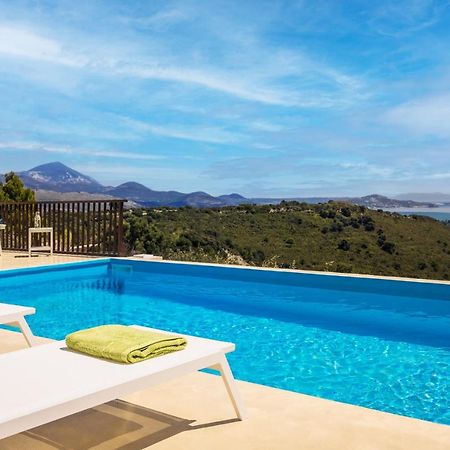 Akrolithos Villas Kouvalata Extérieur photo