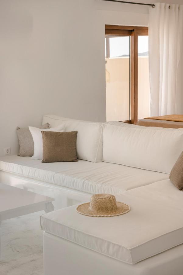 Akrolithos Villas Kouvalata Extérieur photo