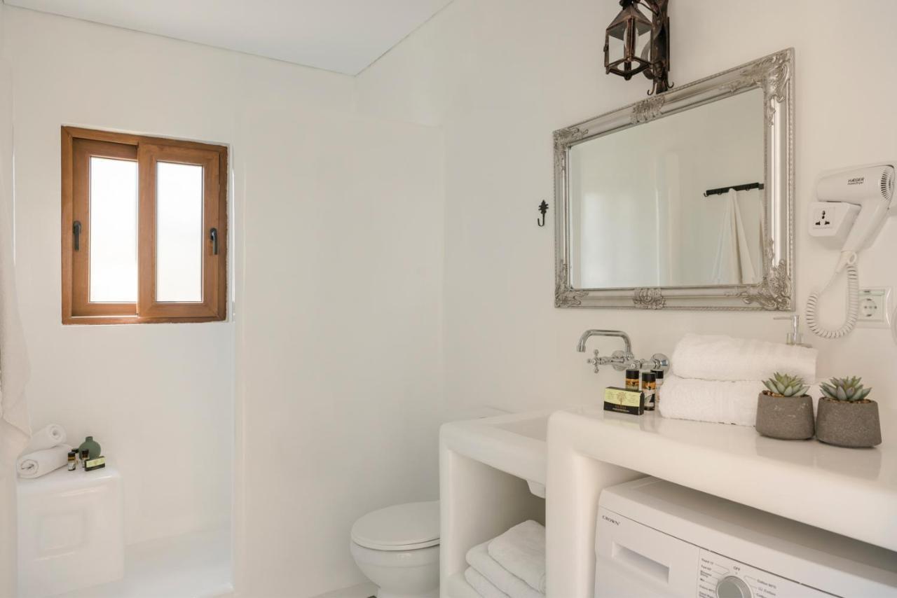 Akrolithos Villas Kouvalata Extérieur photo