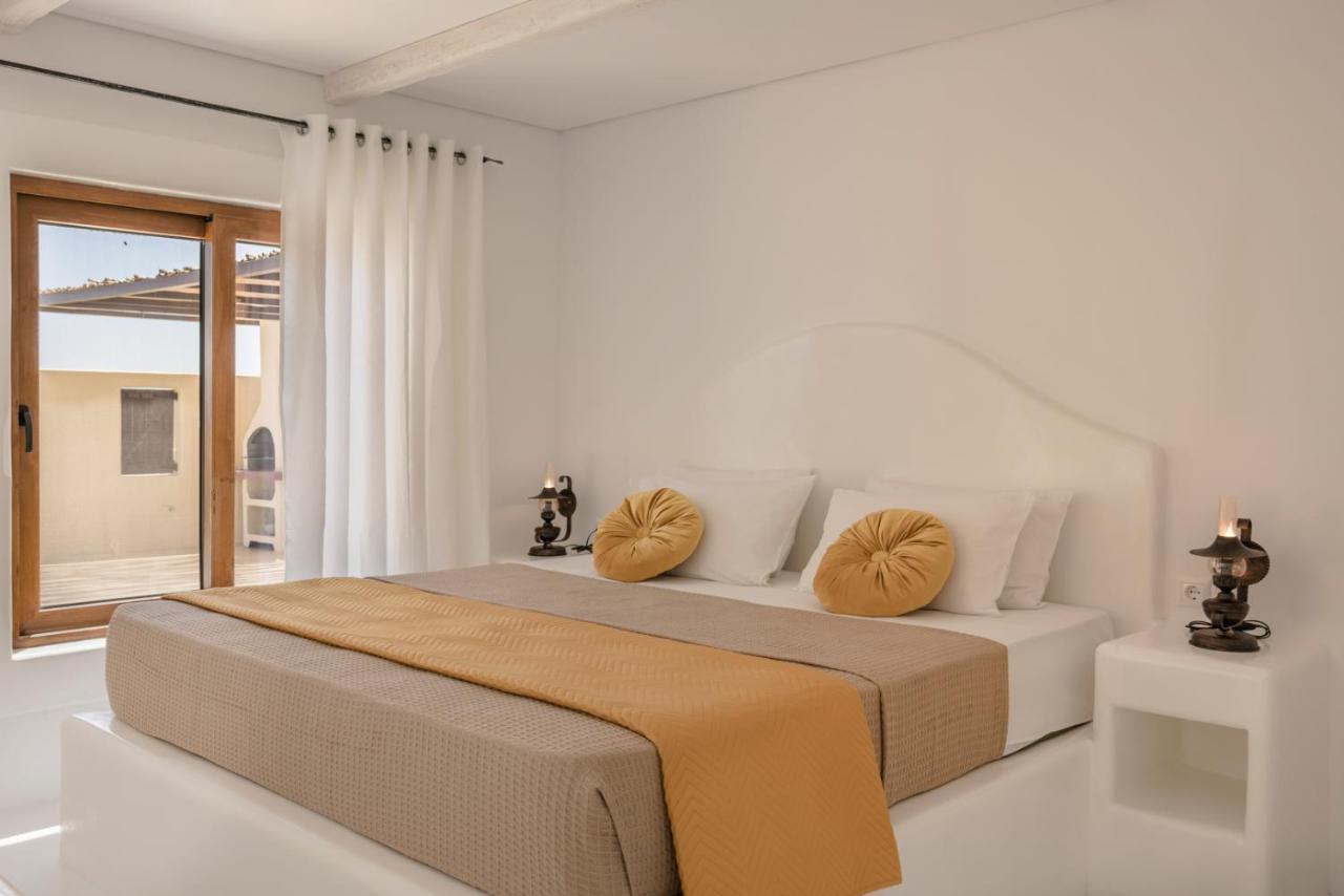Akrolithos Villas Kouvalata Extérieur photo