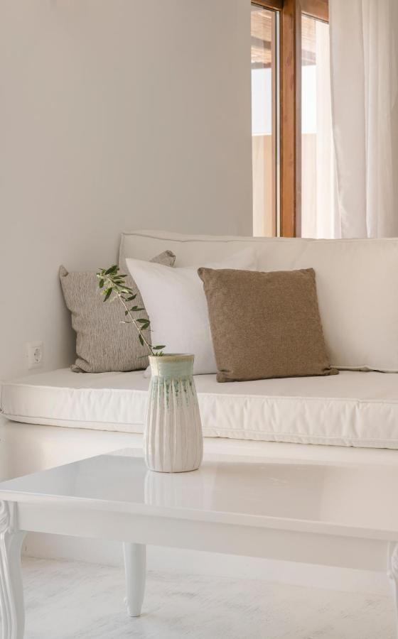 Akrolithos Villas Kouvalata Extérieur photo