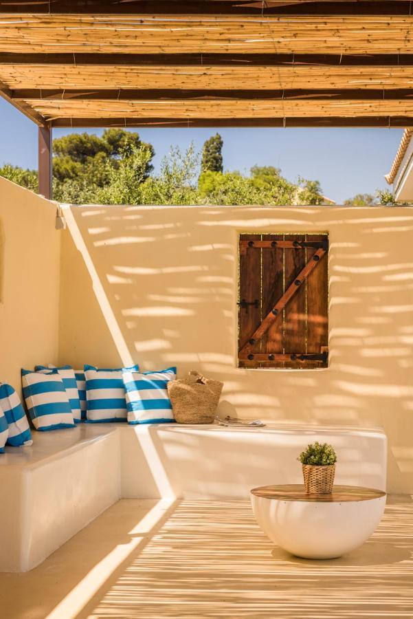 Akrolithos Villas Kouvalata Extérieur photo